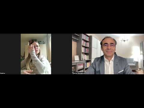 Mărturie video cu Cătălina Ailenei