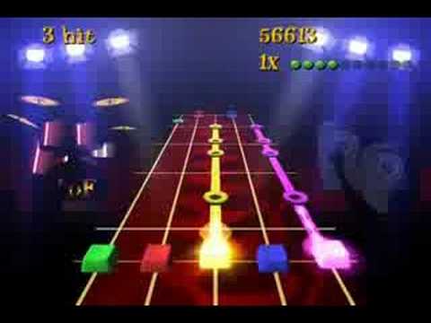 Frets on Fire - System of a Down - Hypnotize