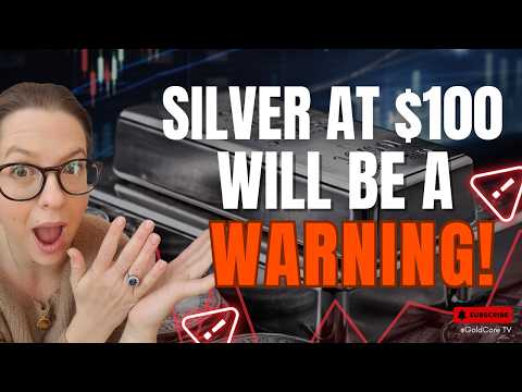 $100 Silver: This Won't End Well