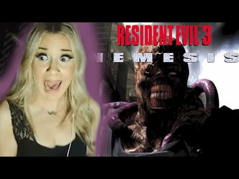 My First Resident Evil 3 Nemesis OG Playthrough l Part 1