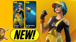 Before You Buy - COMET | RIP WRECKER - Fortnite