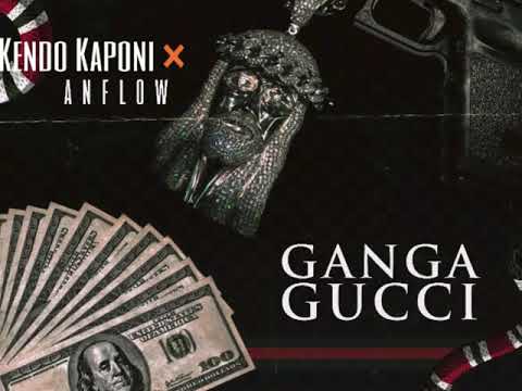 Anflow Ft Kendo Kaponi Ganga Gucci