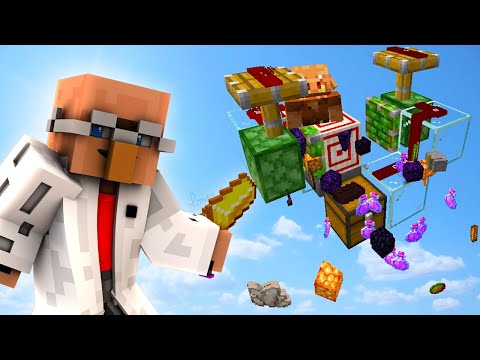 PIGLIN ZERO TICK FARM! ♦ Minecraft 20w09a