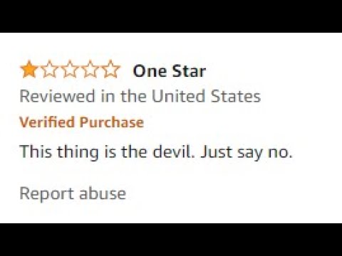 One Star Amazon Reviews of Furbies