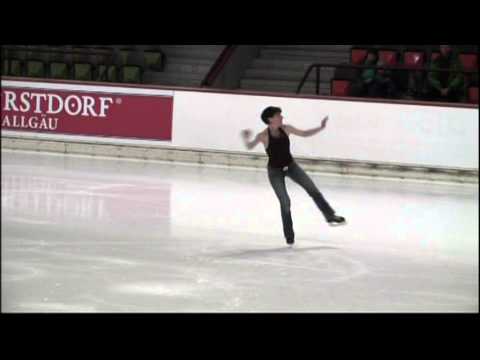Oberstdorf 2015 - Masters Ledies II Artistic Free Skating