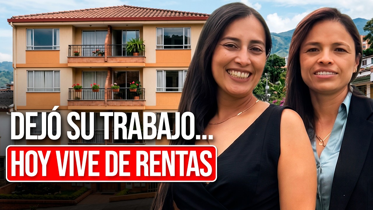 El Método Secreto Para Comprar Un Inmueble Al Año | EPISODIO 553