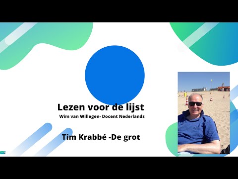 Tim Krabbé - De grot