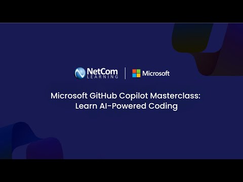 Microsoft Github Copilot Masterclass Learn Ai Powered Coding