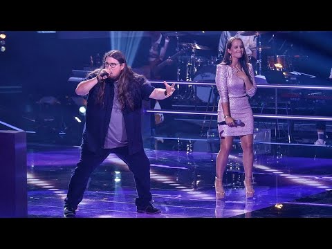 Egon Herrnleben vs Susan Albers - Bring Me To Life | The Voice 2023 (Germany) | Battle Rounds