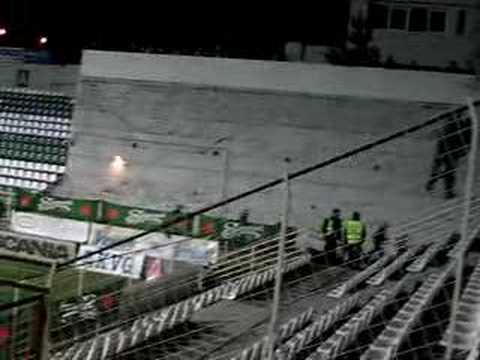 Kaposvár - Újpest 2008.03.14.