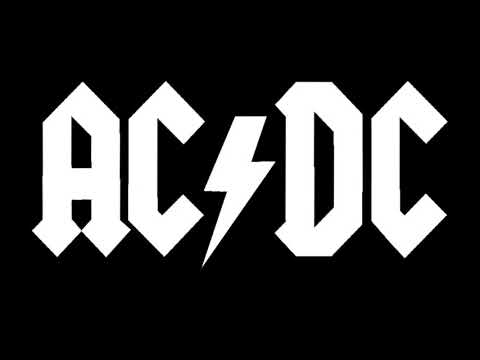 AC DC - Hells Bells Backing Track