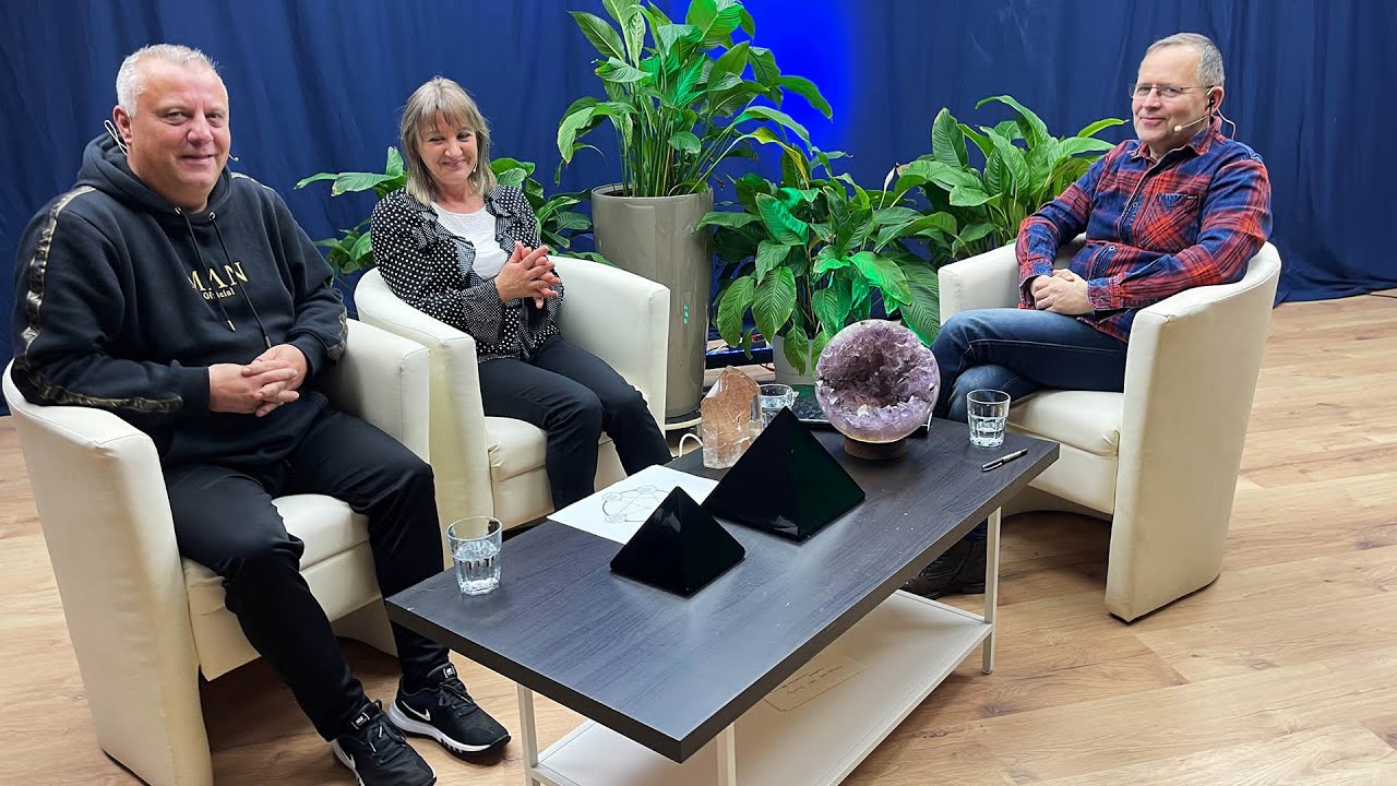 Nasza Przyszłość –  Marcin Korecki goście Elżbieta Kik i Miro Polok cześć I Nasza Przyszłość –  Marcin Korecki goście Elżbieta Kik i Miro Polok cześć I