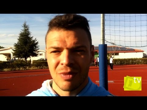 18/04/2015 - Intervista a Pablo Gutierrez