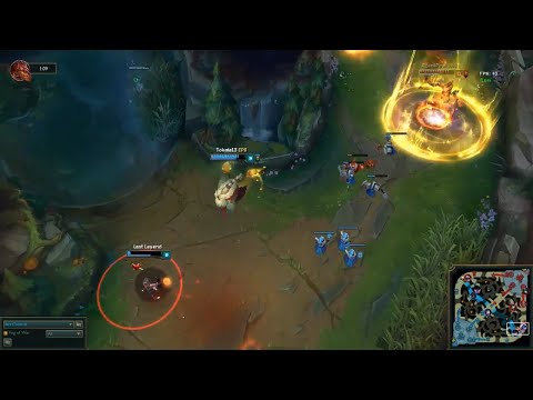 LoL Bits #23: Bard vs Xerath