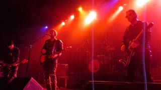 She Wants Revenge || 7-15-16 || Sleep