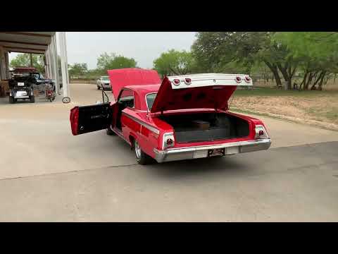 1962 Chevrolet Impala (CC-1944691) for sale in Fredericksburg, Texas