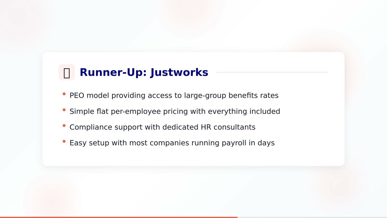 Best Gusto Alternatives