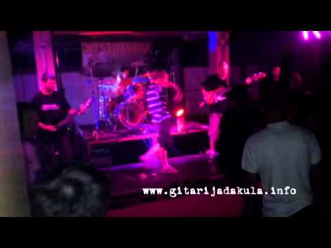 Gitarijada Kula 2013 - Roundabout (Zrenjanin)