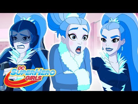Melhores Episódios de Nevasca | DC Super Hero Girls Brasil
