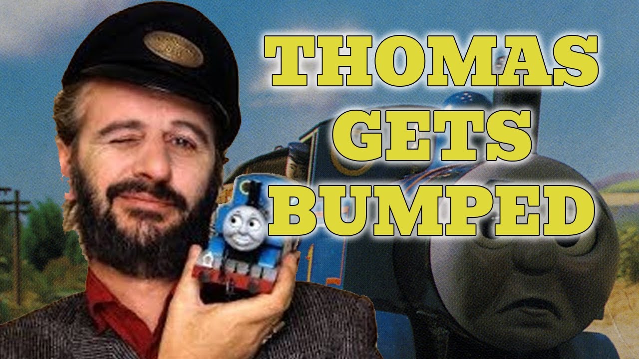 Thomas Gets Bumped - Ringo Starr Edition