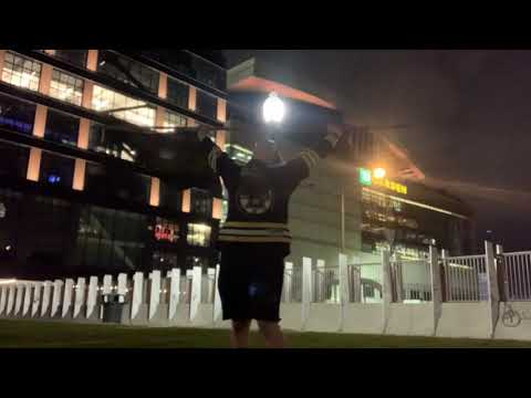 2021-10-16 Bruins 3 Stars 1 Game 01