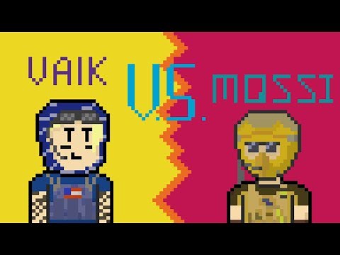 Valkyrie V.S. Mozzie: An R6 Comparison