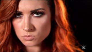 Becky Lynch is destined to be The Man at WrestleMania