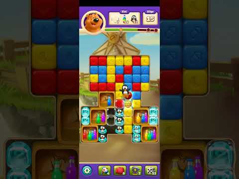 Toon blast 7862 no booster 3 stars