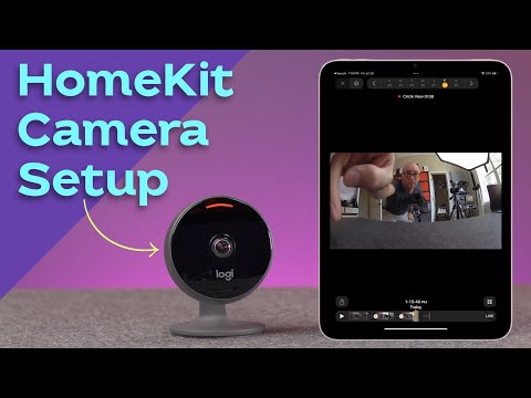 My First HomeKit Camera!