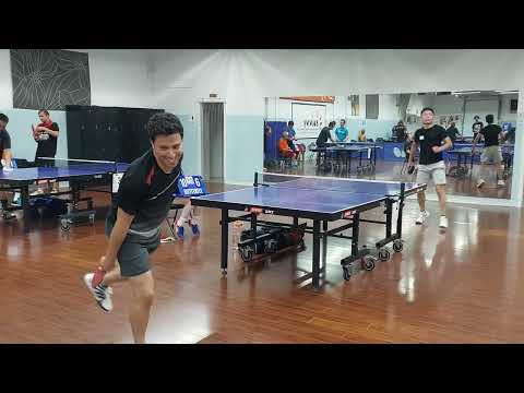 Qi 1464 vs Ron 2232 - 2023 Sunny House League Div A