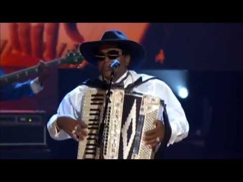 Nathan Williams & The Zydeco Cha Chas Live at the Grand Ole Opry
