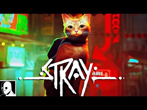 Stray Gameplay Deutsch - Dieses Spiel sieht richtig geil aus