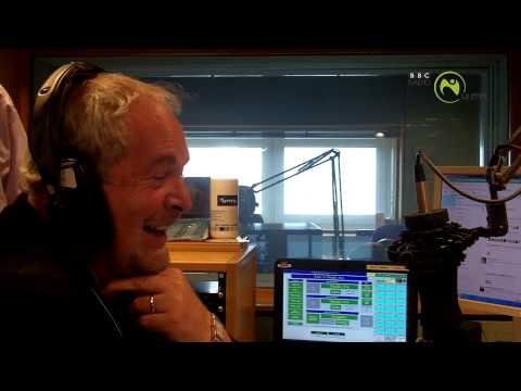 Leah McFall performs 'Weird To Wonderful' live on BBC Radio Ulster