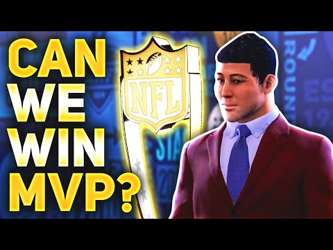 CAN WE WIN MVP!? LAST GAME OF THE SEASON! Madden 20 Face Of the Franchise