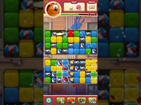 Toon Blast level 728 😈