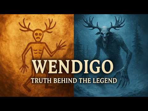 The Wendigo: The Full History of a Primal Spirit