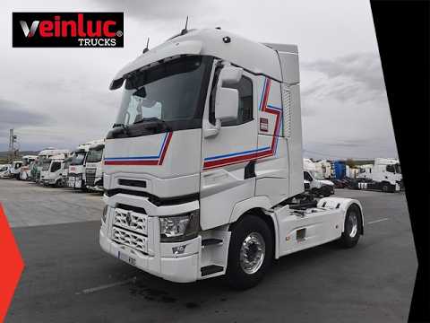 Renault Trucks T High 520
