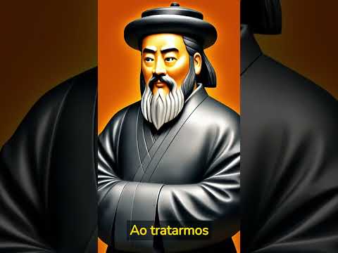Você sabe como ser uma pessoa mais ética? Confúcio tem a resposta!