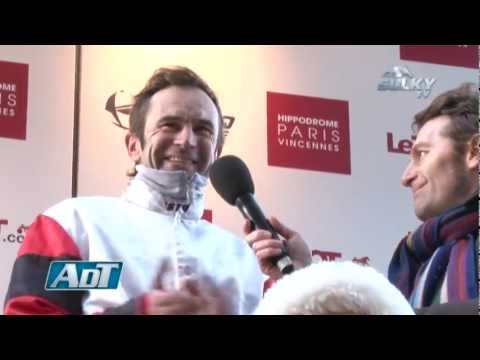 Finale du GNT Geny.com - Paris-Turf