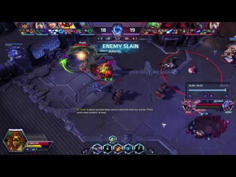 Valeera Cloak of Shadows Sample