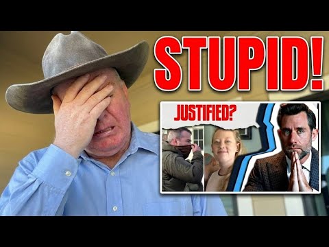 @LegalEagle Spreads Misinformation on ICE shooting