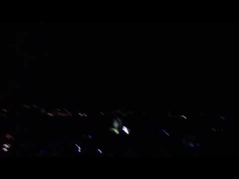 Party English Bay Beach Vancouver Bike Rave 2014