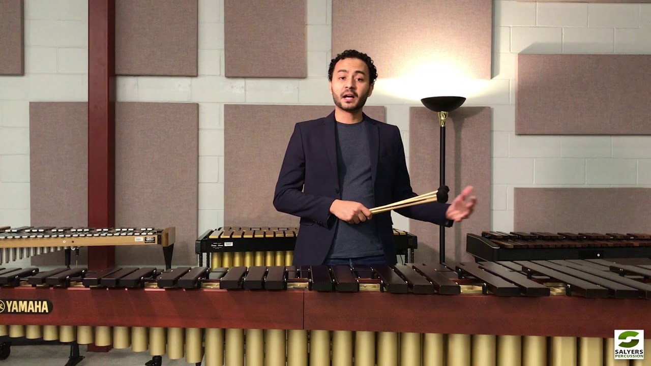Etude Series - E20 Demo video