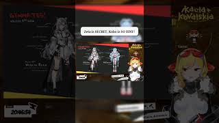 Kaela's HILARIOUS FIRST IMPRESSIONS of Zeta & Kobo!