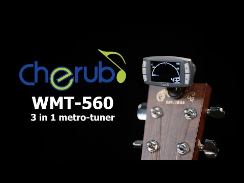 Презентацию тюнера Cherub WMT-560