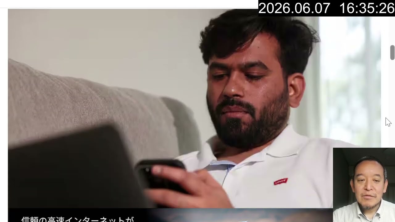 YouTubeサムネイル