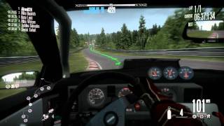 NFS: Shift - Nordschleife - 1987 Pontiac Trans-Am (Mod) (With Replay)