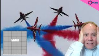 Chase the Arrows in the Fog!