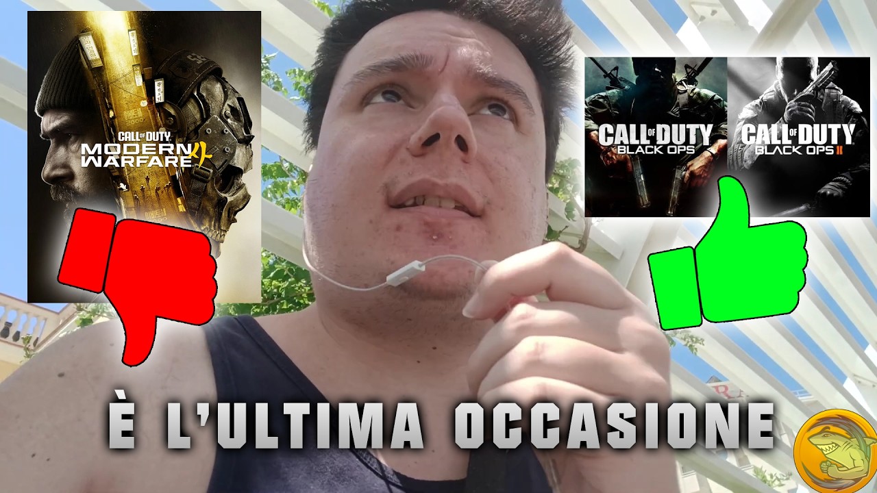 Mi appello ai giocatori di CoD