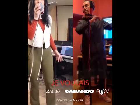 MR FURY x ZAHO x CANARDO - JE VOULAIS //  LOVE NWANTITI REMIX 🔥🔥🔥